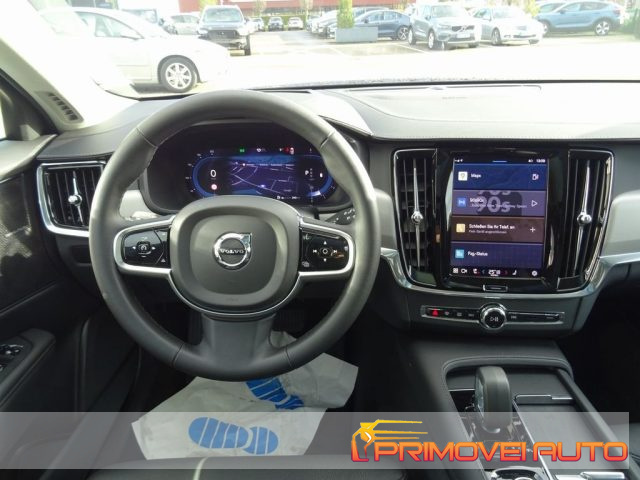 Volvo V90 B4 (d) automatico Plus Bright - foto 2 di 4