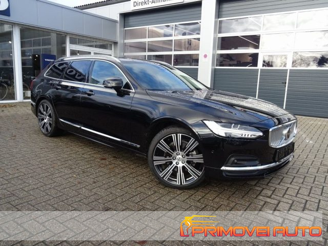 Volvo V90 B4 (d) automatico Plus Bright, del 2023, 9.000 km, in vendita a Castelnuovo Rangone (MO)