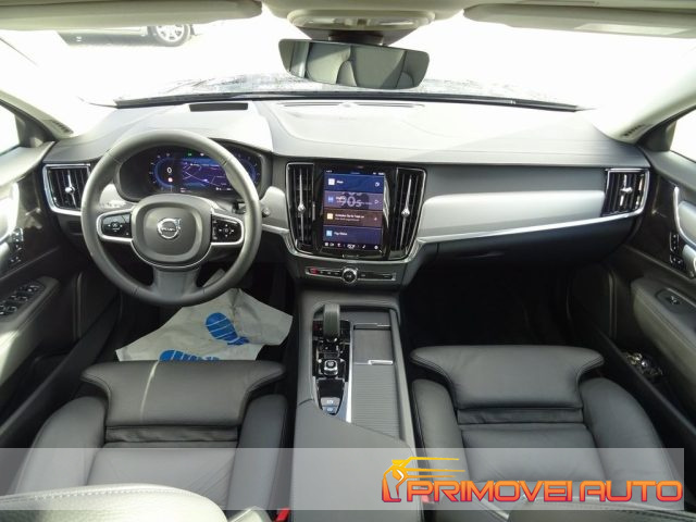 Volvo V90 B4 (d) automatico Plus Bright usato a CASTELNUOVO RANGONE