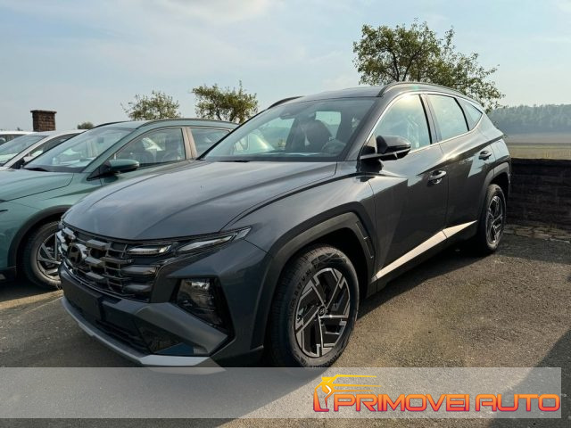 Hyundai TUCSON 1.6 T-GDI GPL - foto 2 di 4