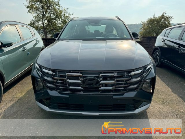 Hyundai TUCSON 1.6 T-GDI GPL - foto 4 di 4