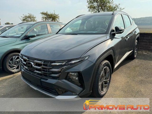 Hyundai TUCSON 1.6 T-GDI GPL - foto 3 di 4