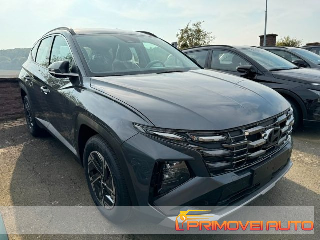 Hyundai TUCSON 1.6 T-GDI GPL nuovo a CASTELNUOVO RANGONE