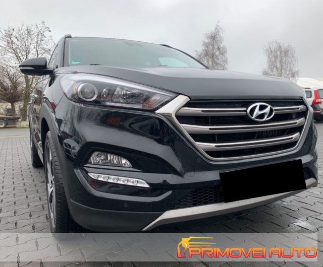 Hyundai TUCSON 2.0 CRDi 4WD - foto 4 di 4