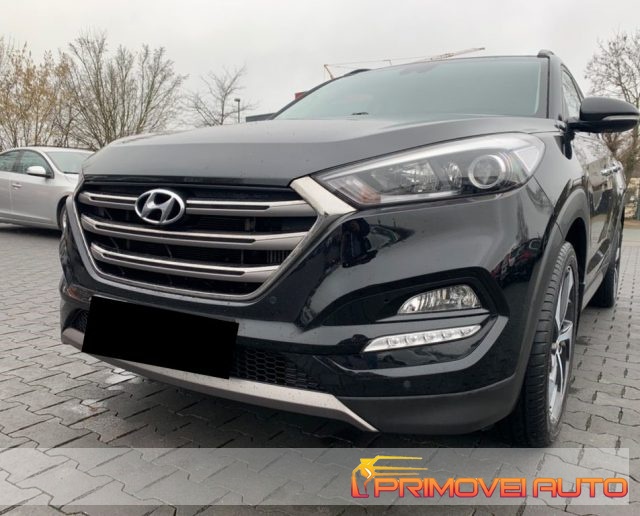 Hyundai TUCSON 2.0 CRDi 4WD - foto 3 di 4