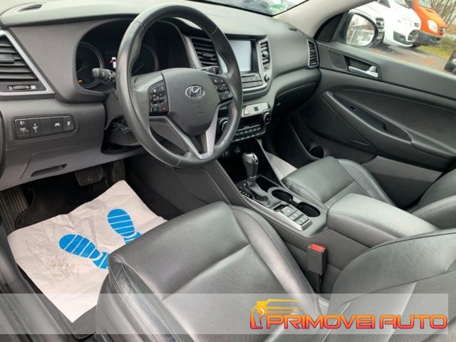 Hyundai TUCSON 2.0 CRDi 4WD usato a CASTELNUOVO RANGONE