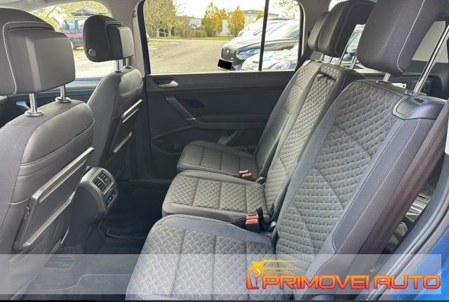Volkswagen Touran 1.6 TDI 115 CV SCR DSG Join BlueMotion Tech. - foto 3 di 4