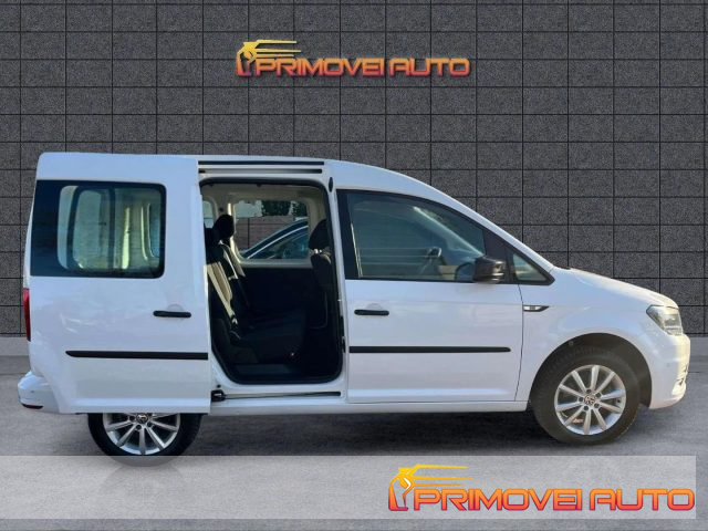 Volkswagen Caddy 2.0 TDI 102 CV Comfortline - foto 3 di 4