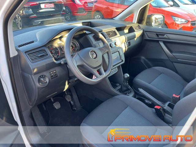 Volkswagen Caddy 2.0 TDI 102 CV Comfortline - foto 4 di 4