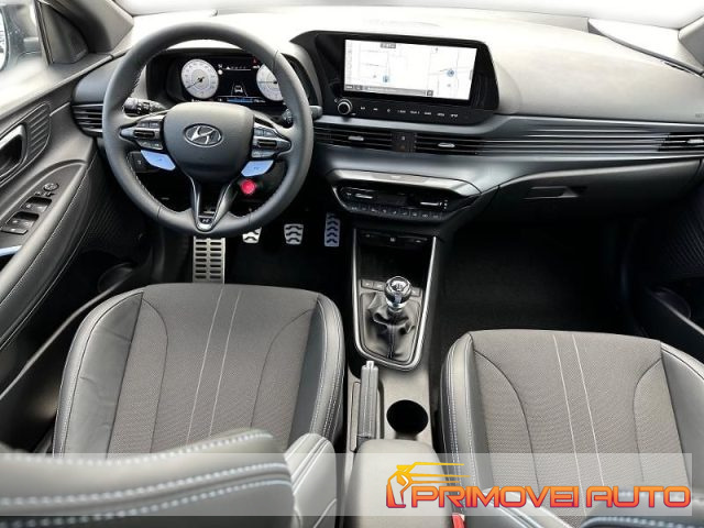 Hyundai i20 N 1.6 T-GDI MT N-Performance - foto 2 di 4