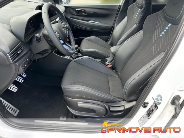 Hyundai i20 N 1.6 T-GDI MT N-Performance km 0 a CASTELNUOVO RANGONE