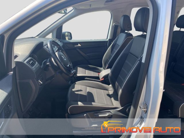 Volkswagen Caddy 2.0 TDI 150 CV Edition 35 - foto 2 di 4
