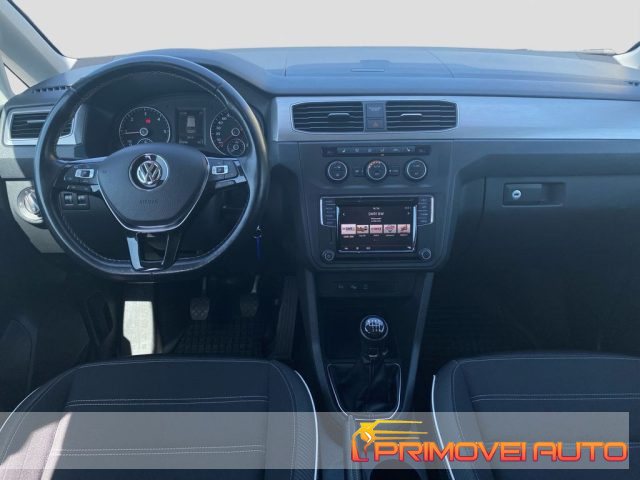 Volkswagen Caddy 2.0 TDI 150 CV Edition 35 usato a CASTELNUOVO RANGONE