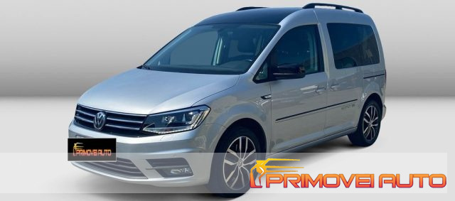 Volkswagen Caddy 2.0 TDI 150 CV Edition 35 - foto 4 di 4