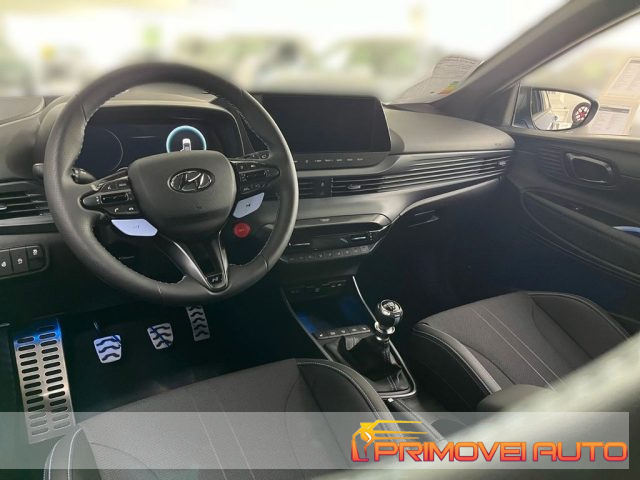 Hyundai i20 N 1.6 T-GDI MT N-Performance - foto 2 di 4