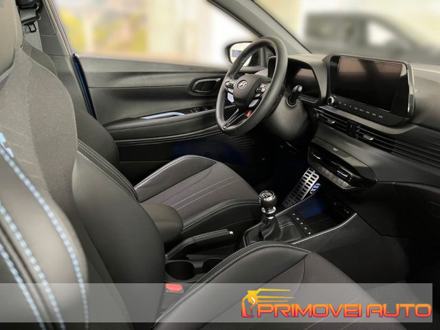 Hyundai i20 N 1.6 T-GDI MT N-Performance - foto 4 di 4