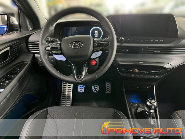 Hyundai i20 N 1.6 T-GDI MT N-Performance km 0 a CASTELNUOVO RANGONE
