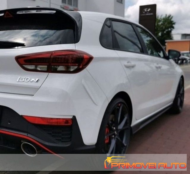 Hyundai i20 N 1.6 T-GDI MT N-Performance, 20.000 km, in vendita a Castelnuovo Rangone (MO)