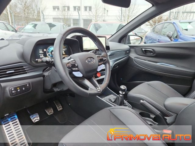 Hyundai i20 N 1.6 T-GDI MT N-Performance - foto 2 di 4