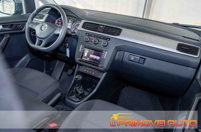 Volkswagen Caddy 2.0 TDI 102 CV Trendline - foto 2 di 4