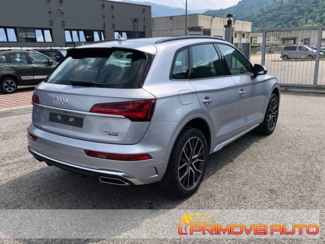 Audi Q5 40 TDI 204 CV quattro S tronic S line km 0 a CASTELNUOVO RANGONE