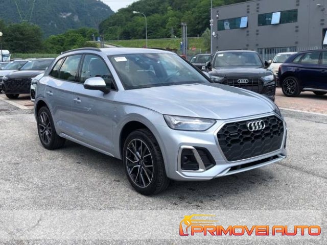 Audi Q5 40 TDI 204 CV quattro S tronic S line - foto 4 di 4