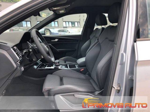 Audi Q5 40 TDI 204 CV quattro S tronic S line km 0 a CASTELNUOVO RANGONE