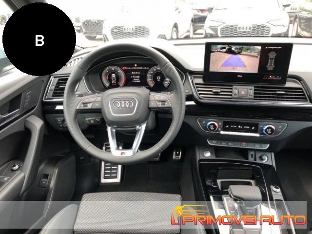 Audi Q5 40 TDI 204 CV quattro S tronic S line km 0 a CASTELNUOVO RANGONE