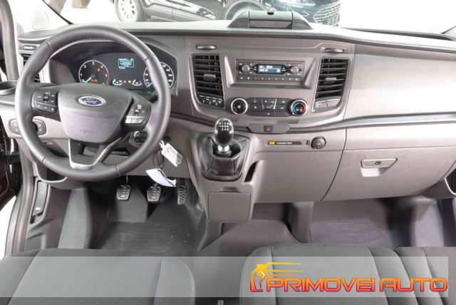 Ford Transit Custom 320 2.0 EcoBlue 170 L2 Trend km 0 a CASTELNUOVO RANGONE