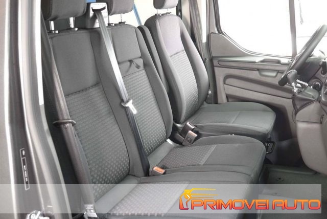 Ford Transit Custom 320 2.0 EcoBlue 170 L2 Trend - foto 4 di 4