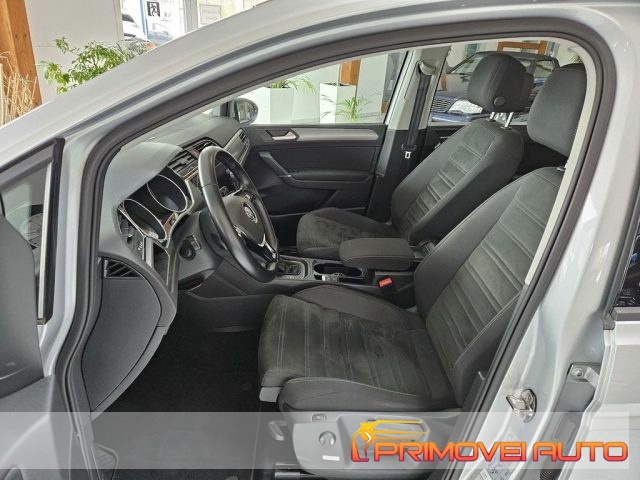 Volkswagen Touran 1.5 TSI EVO DSG Comfortline BlueMotion Technology - foto 2 di 4