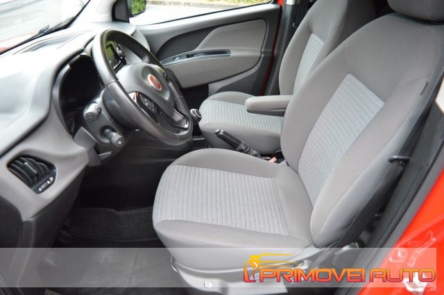 Fiat Doblo 1.4 T-Jet 16V Lounge - foto 4 di 4
