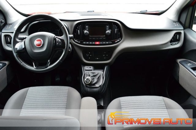 Fiat Doblo 1.4 T-Jet 16V Lounge usato a CASTELNUOVO RANGONE