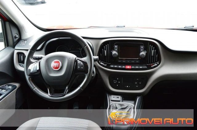 Fiat Doblo 1.4 T-Jet 16V Lounge - foto 2 di 4