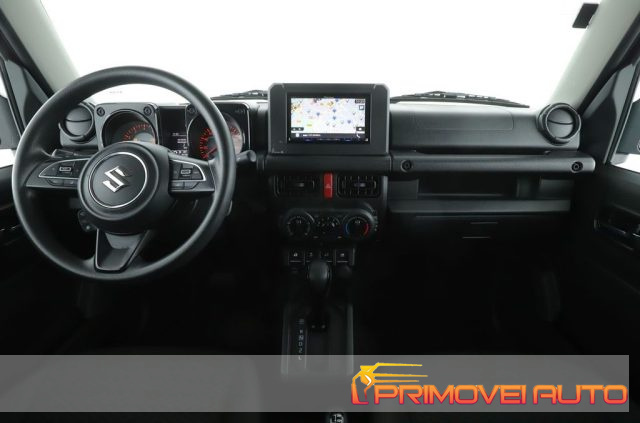 Suzuki Jimny 1.5 4AT Top usato a CASTELNUOVO RANGONE