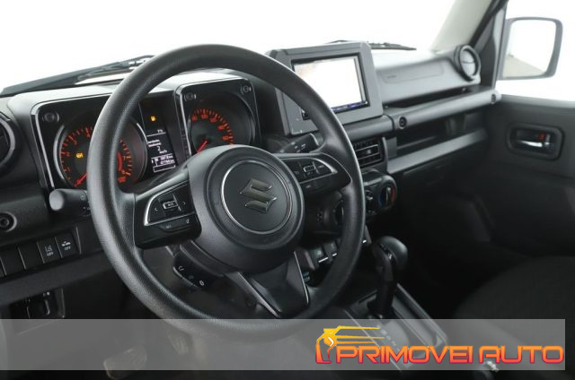 Suzuki Jimny 1.5 4AT Top - foto 2 di 4