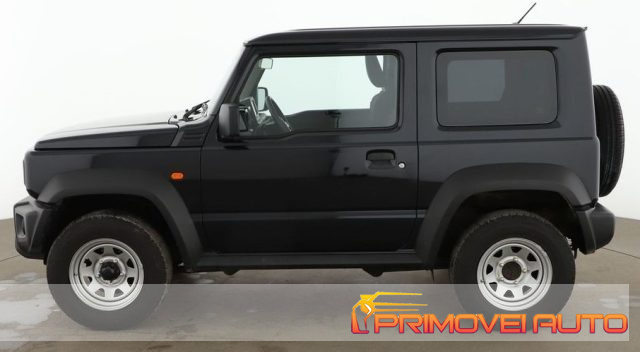 Suzuki Jimny 1.5 4AT Top, del 2019, 48.000 km, in vendita a Castelnuovo Rangone (MO)