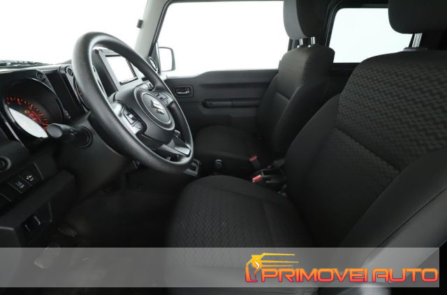 Suzuki Jimny 1.5 4AT Top - foto 3 di 4