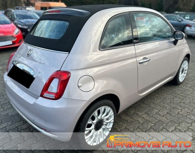 Fiat 500C 1.2 Dualogic Star usato a CASTELNUOVO RANGONE