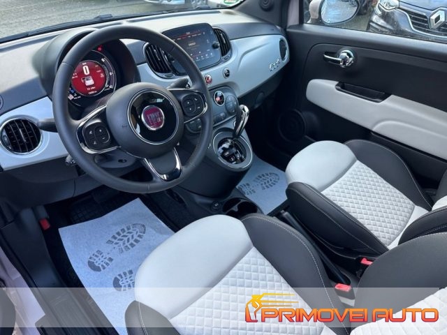 Fiat 500C 1.2 Dualogic Star usato a CASTELNUOVO RANGONE