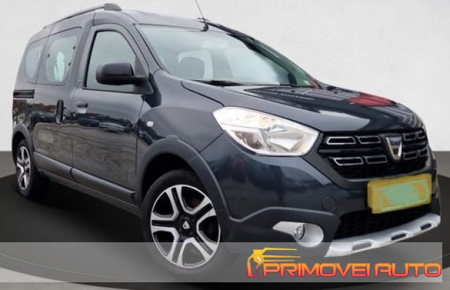 Dacia Dokker 1.6 8V 116 CV Start&Stop GPL Comfort - foto 4 di 4