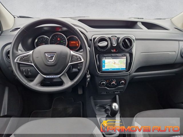 Dacia Dokker 1.6 8V 116 CV Start&Stop GPL Comfort usato a CASTELNUOVO RANGONE