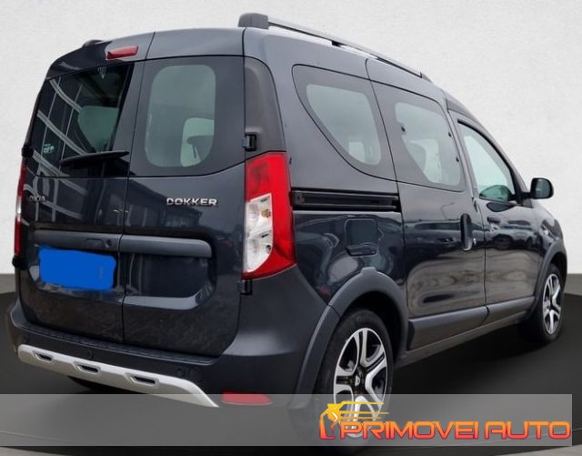 Dacia Dokker 1.6 8V 116 CV Start&Stop GPL Comfort - foto 2 di 4