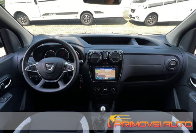 Dacia Dokker Stepway 1.3 TCe 130CV usato a CASTELNUOVO RANGONE
