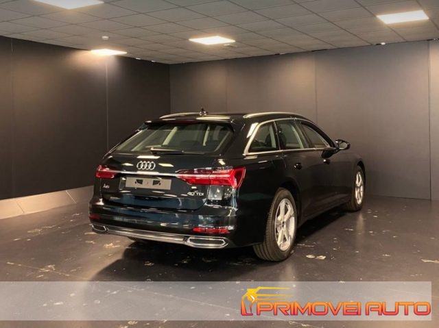 Audi A6 Avant 40 2.0 TDI S tronic Business Sport, del 2022, in vendita a Castelnuovo Rangone (MO)