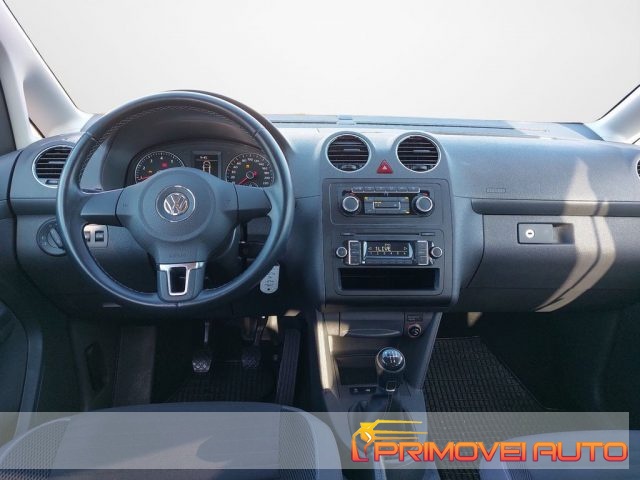 Volkswagen Caddy 1.2 TSI 105 CV 5p. usato a CASTELNUOVO RANGONE