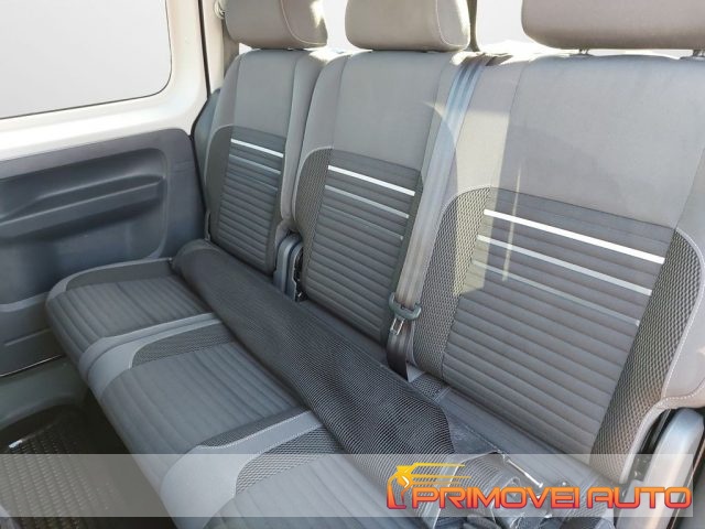 Volkswagen Caddy 1.2 TSI 105 CV 5p. - foto 4 di 4