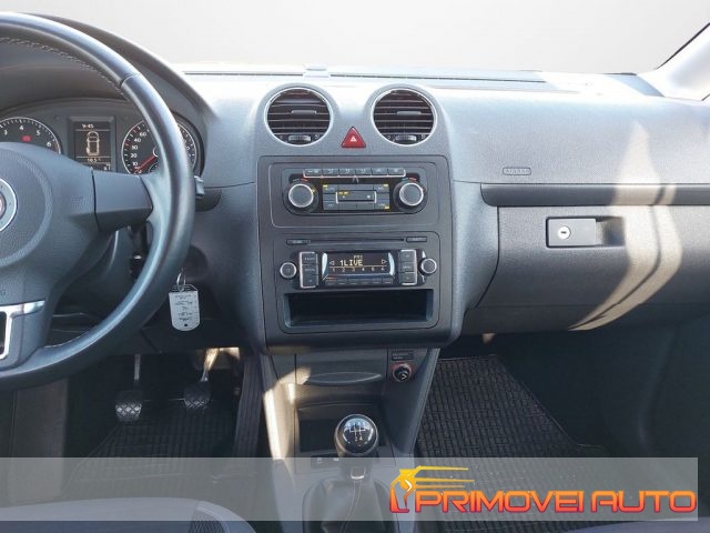 Volkswagen Caddy 1.2 TSI 105 CV 5p. - foto 2 di 4
