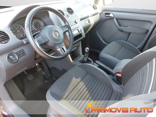 Volkswagen Caddy 1.2 TSI 105 CV 5p. - foto 3 di 4