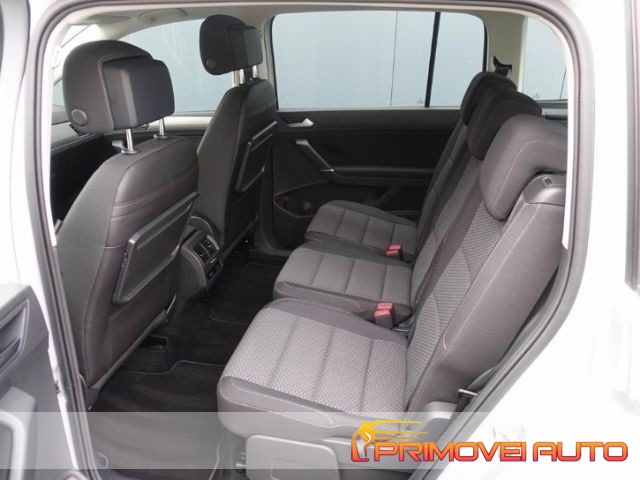 Volkswagen Touran 2.0 TDI 122 CV Comfortline BlueMotion Technology - foto 4 di 4